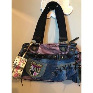 Betsey Johnson Handbag
